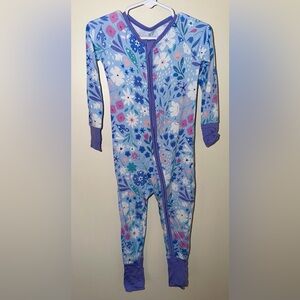 Little Sleepies Magical Meadow Zippy